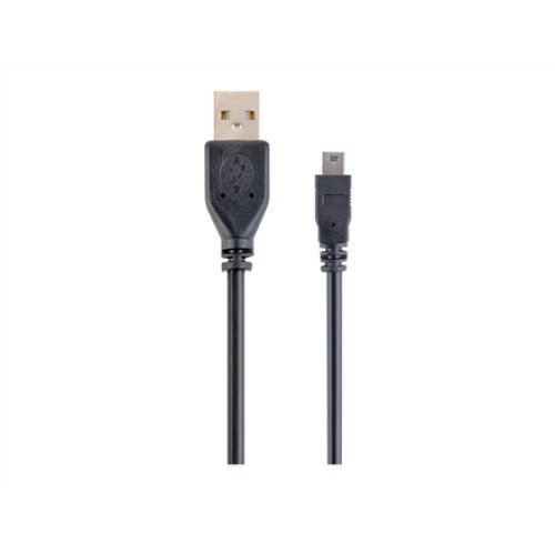 Cablexpert , CCP-USB2-AM5P-6 USB 2.0 A-plug MINI 5PM 6ft cable