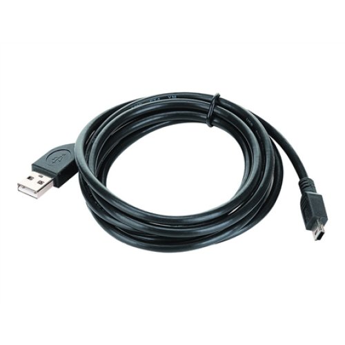 Cablexpert , CCP-USB2-AM5P-6 USB 2.0 A-plug MINI 5PM 6ft cable
