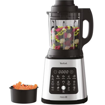 TEFAL , Blender , BL83SD30 , Tabletop , 1400 W , Jar material Glass , Jar capacity 1.75 L , Ice crushing , Silver
