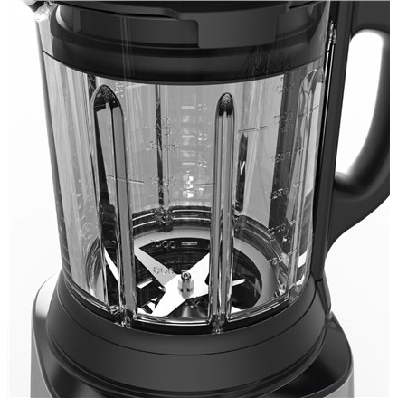 TEFAL , Blender , BL83SD30 , Tabletop , 1400 W , Jar material Glass , Jar capacity 1.75 L , Ice crushing , Silver