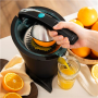 Cecotec Electric Lever Juicer , EssentialVita Hyden 600 , Type Juicer maker , Black , 600 W , Number of speeds 1