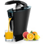 Cecotec Electric Lever Juicer , EssentialVita Hyden 600 , Type Juicer maker , Black , 600 W , Number of speeds 1