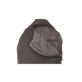 Outwell Elm Sleeping Bag 220 x 85 cm 2 way open - auto lock Anthracite