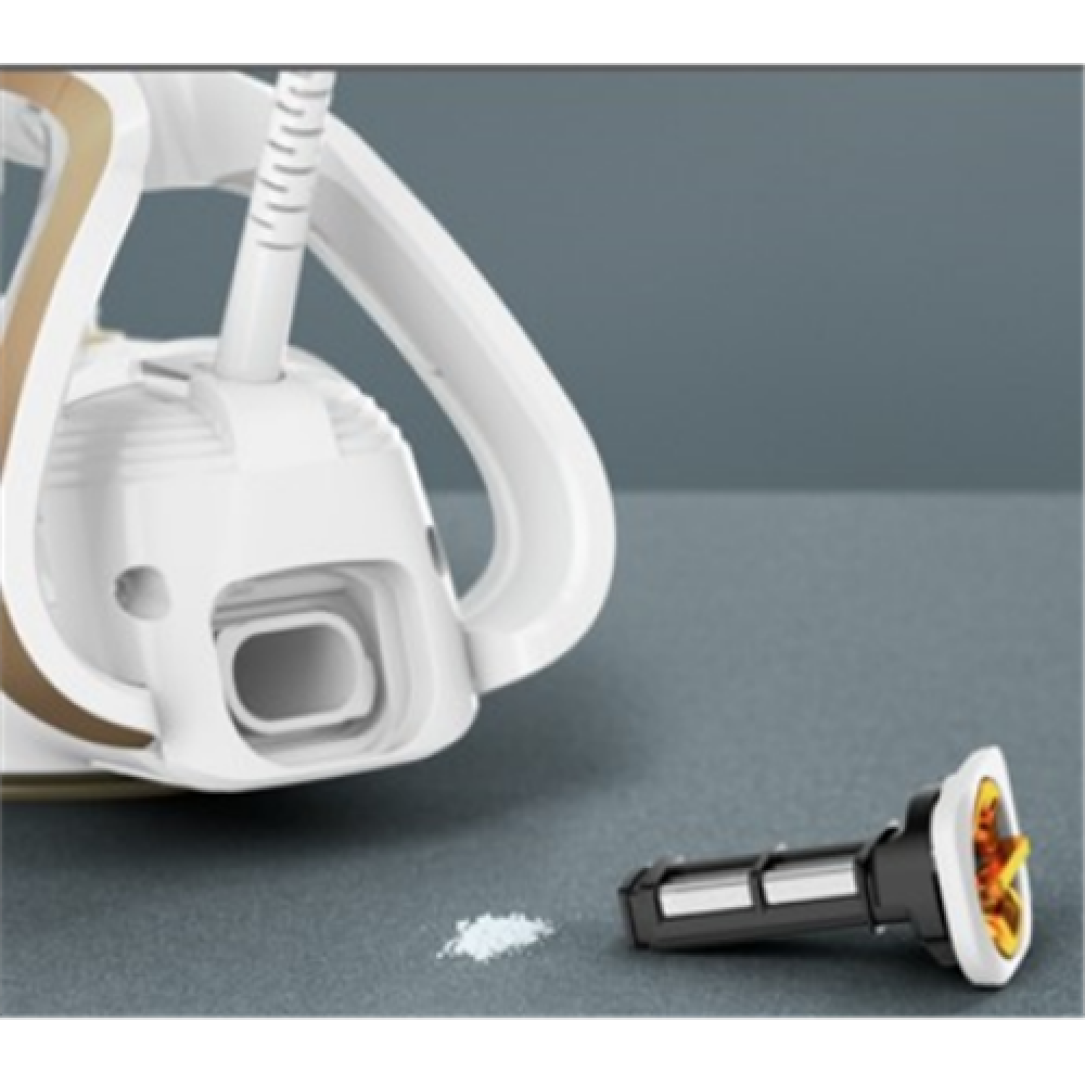 TEFAL FV8042E0 Ultimate Pure , Steam Iron , 2900 W , Water tank capacity 270 ml , Continuous steam 50 g/min , Steam boost performance 270 g/min