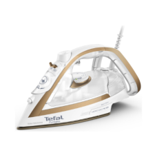 TEFAL FV8042E0 Ultimate Pure , Steam Iron , 2900 W , Water tank capacity 270 ml , Continuous steam 50 g/min , Steam boost performance 270 g/min TEFAL FV8042E0 Ultimate Pure , Steam Iron , 2900 W , Water tank capacity 270 ml , Continuous steam 50 g/min , Steam boost performance 270 g/min
