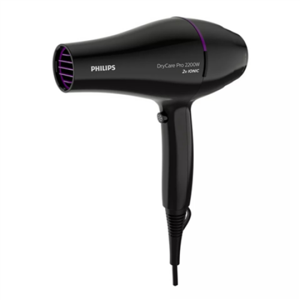 Philips Hair Dryer BHD274/00 2200 W, Number of temperature
