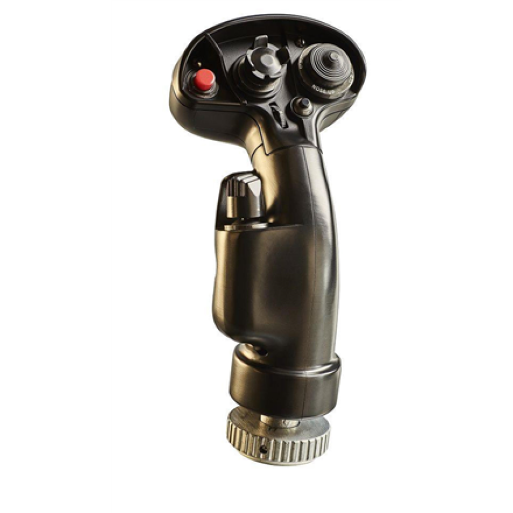 Thrustmaster , F/A-18C Hornet HOTAS Add-On Grip (2960812) , Black