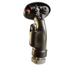 Thrustmaster , F/A-18C Hornet HOTAS Add-On Grip (2960812) , Black