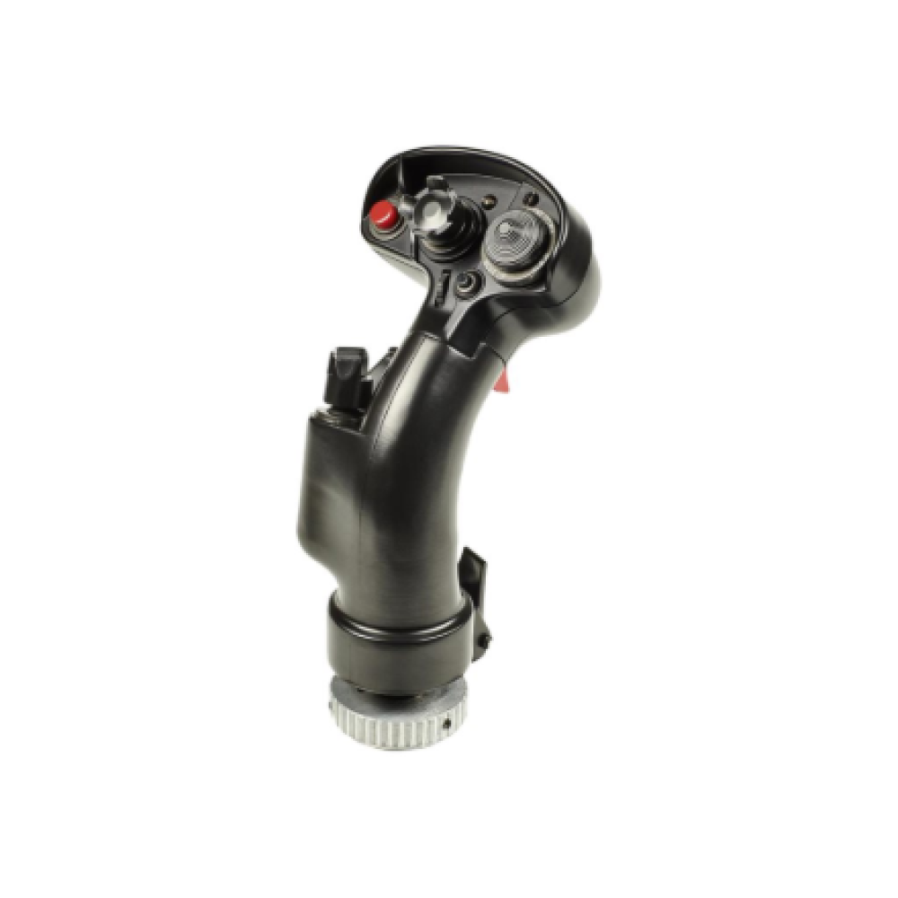 Thrustmaster , F/A-18C Hornet HOTAS Add-On Grip (2960812) , Black
