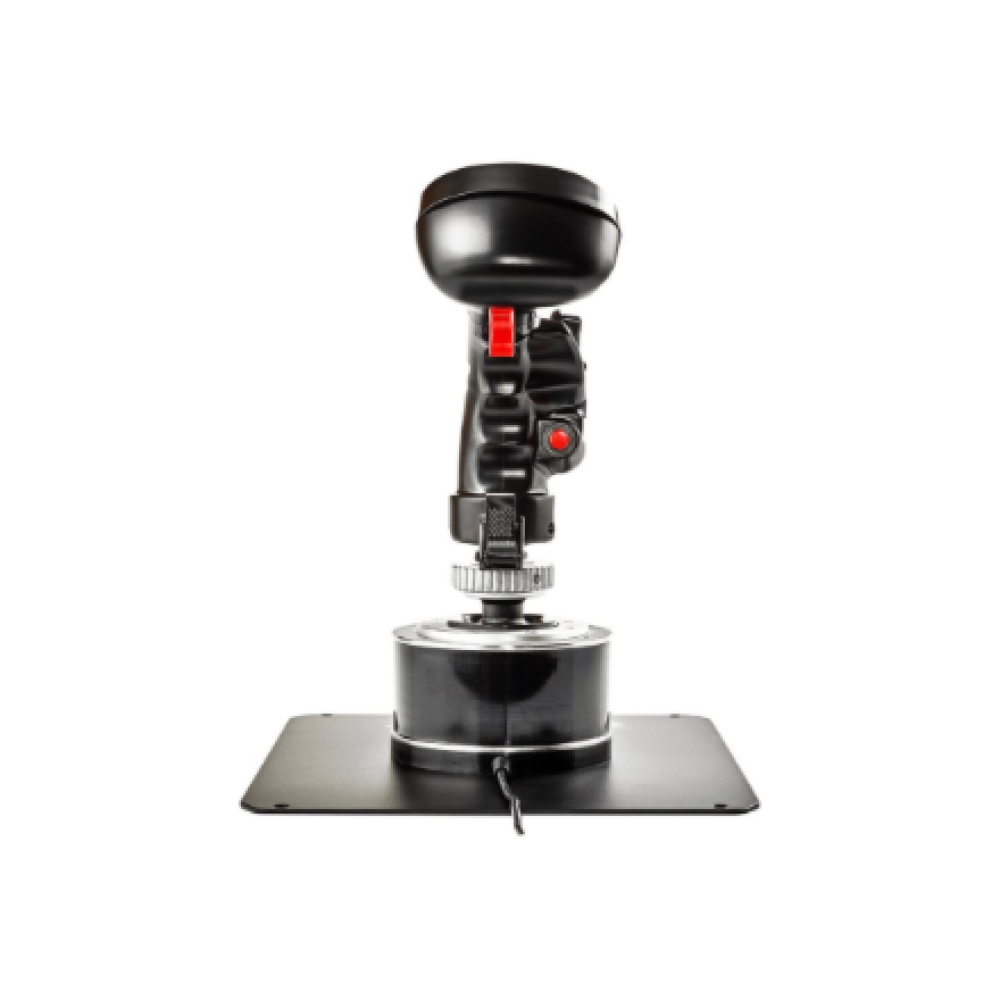 Thrustmaster , F/A-18C Hornet HOTAS Add-On Grip (2960812) , Black
