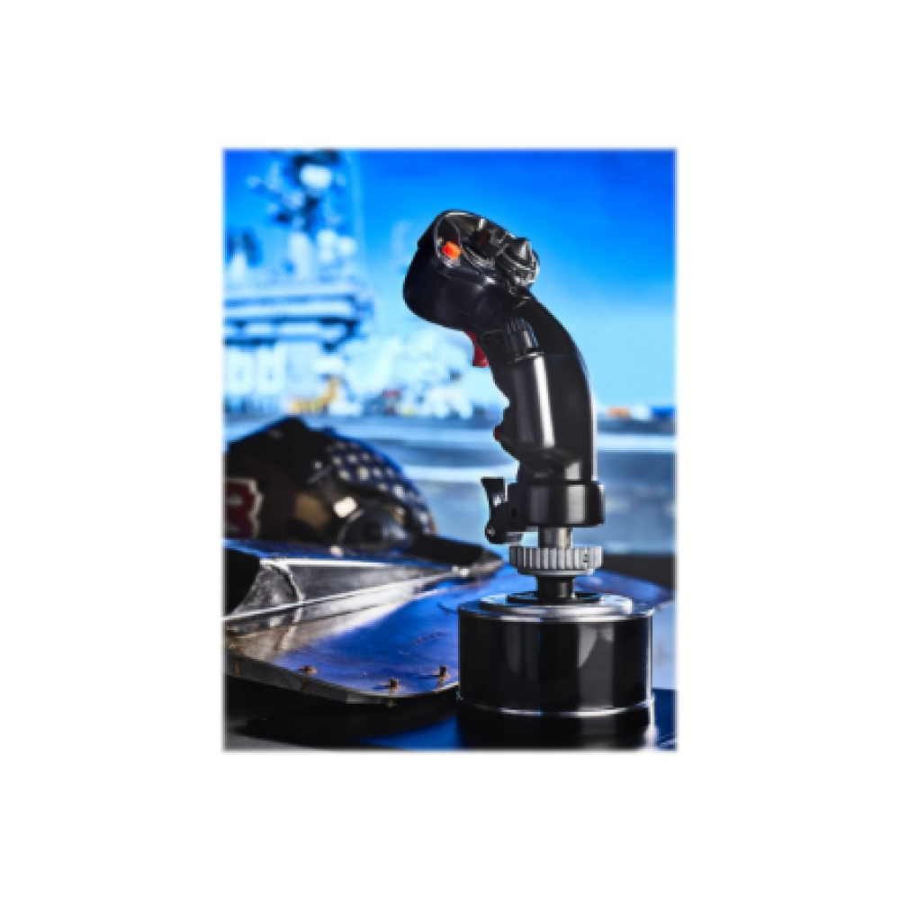 Thrustmaster , F/A-18C Hornet HOTAS Add-On Grip (2960812) , Black