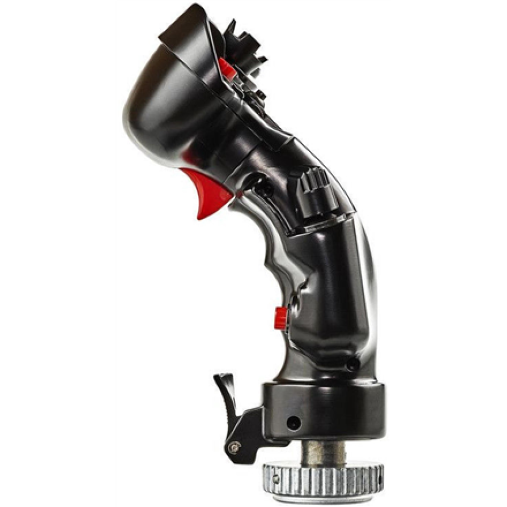 Thrustmaster , F/A-18C Hornet HOTAS Add-On Grip (2960812) , Black