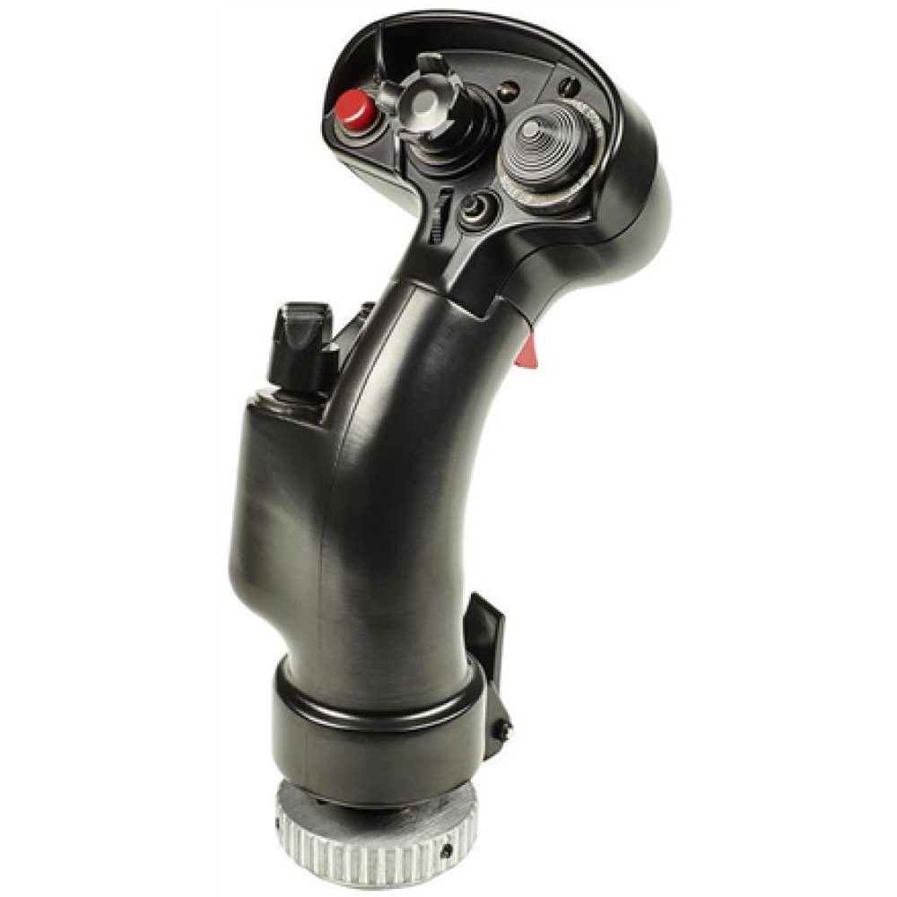 Thrustmaster , F/A-18C Hornet HOTAS Add-On Grip (2960812) , Black