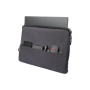 Lenovo , GX40Z50942 , Laptop Urban Sleeve Case , Case , Charcoal Grey , Waterproof