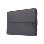 Lenovo , GX40Z50942 , Laptop Urban Sleeve Case , Case , Charcoal Grey , Waterproof