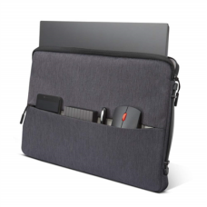 Lenovo , Fits up to size , Laptop Urban Sleeve Case , GX40Z50942 , Case , Charcoal Grey , Waterproof