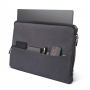 Lenovo , GX40Z50942 , Laptop Urban Sleeve Case , Case , Charcoal Grey , Waterproof