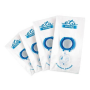 ETA Vacuum cleaner bags Universal , ETA990068000 UNIBAG , White