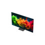 LG QNED 4K evo AI Mini LED TV , 75QNED8EB3A , 75 , Smart TV , webOS , UHD , Black