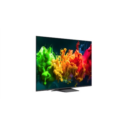 LG QNED 4K evo AI Mini LED TV , 75QNED8EB3A , 75 , Smart TV , webOS , UHD , Black