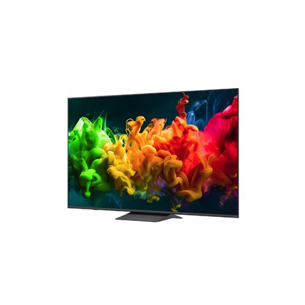 LG QNED 4K evo AI Mini LED TV , 75QNED8EB3A , 75 , Smart TV , webOS , UHD , Black
