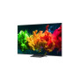LG QNED 4K evo AI Mini LED TV , 75QNED8EB3A , 75 , Smart TV , webOS , UHD , Black