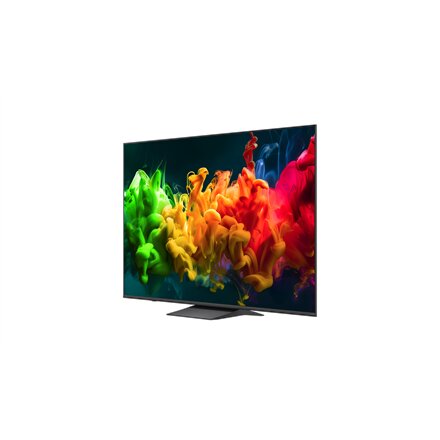 LG QNED 4K evo AI Mini LED TV , 75QNED8EB3A , 75 , Smart TV , webOS , UHD , Black