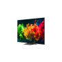 LG QNED 4K evo AI Mini LED TV , 75QNED8EB3A , 75 , Smart TV , webOS , UHD , Black