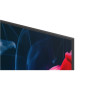 LG QNED 4K evo AI Mini LED TV , 75QNED8EB3A , 75 , Smart TV , webOS , UHD , Black