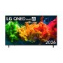LG QNED 4K evo AI Mini LED TV , 75QNED8EB3A , 75 , Smart TV , webOS , UHD , Black