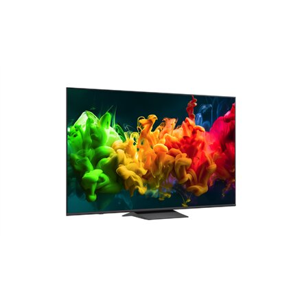 LG QNED 4K evo AI Mini LED TV , 75QNED8EB3A , 75 , Smart TV , webOS , UHD , Black