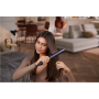 Philips , Hair Straitghtener , BHS752/00 , Warranty 24 month(s) , Ceramic heating system , Ionic function , Display LED , Temperature (max) 230 °C , Number of heating levels 12 , Metallic Dark Purple