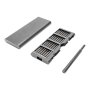 Digitus , Precision Screwdriver Set 57 for mobile phone, laptop PC, watches, glasses, console , Tool kit
