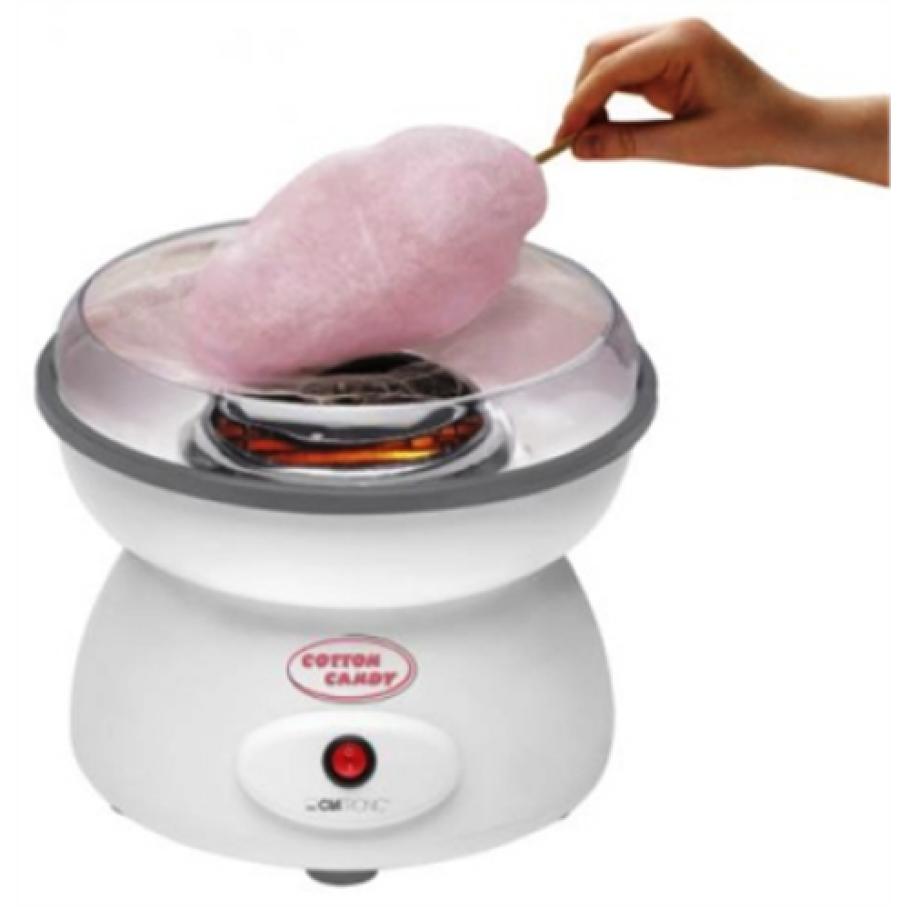 Clatronic ZWM 3478 Cotton candy machine, 500 W