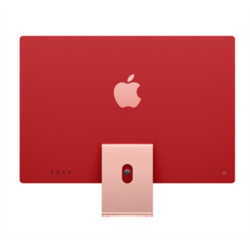 Apple iMac Desktop, AIO, Apple M1, 24 , Internal memory 8 GB, SSD 256 GB, Apple M1 7-Core GPU, No optical drive, Keyboard language English, MacOS Big Sur, Pink, 4.5K, Retina