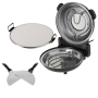 Adler Electric Pizza Oven , AD 6314 , Pizza Oven , 1200 W