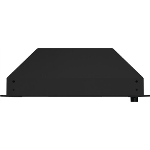 Gorenje , Hood , BHI681EB , Canopy , Energy efficiency class D , Width 58 cm , 370 m³/h , Mechanical control , LED , Black