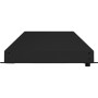 Gorenje , Hood , BHI681EB , Canopy , Energy efficiency class D , Width 58 cm , 370 m³/h , Mechanical control , LED , Black