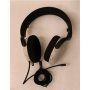 SALE OUT. , Dell , Alienware Wired Gaming Headset , AW520H , Wired , Over-Ear , USED, DIRTY, CORD PROTECTION DAMAGED, STRAP MISSING , Noise canceling