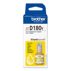 Brother BTD180Y , Ink refill , Yellow