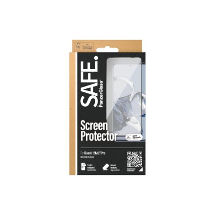 SAFE by PanzerGlass Screen Protector Xiaomi 12T , 12T Pro , PanzerGlass