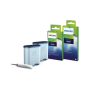 Philips , Coffee maker Maintenance kit: Oil, 2x AquaClean, 6x Coffee oil remover tablets, 6x Milk circuit cleaner sachets , CA6707/10