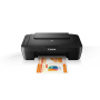 Canon PIXMA , MG2550S , Inkjet , Colour , Multifunction Printer , A4 , Black