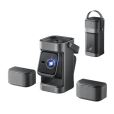 Anker Nebula Nebula P1 Portable Projector with Detachable Speakers , Full HD (1920x1080) , 650 ANSI lumens , Grey Anker Nebula Nebula P1 Portable Projector with Detachable Speakers , Full HD (1920x1080) , 650 ANSI lumens , Grey