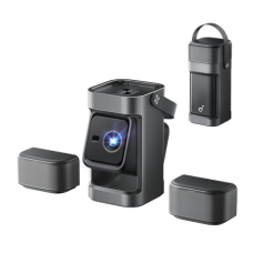 Anker Nebula Nebula P1 Portable Projector with Detachable Speakers , Full HD (1920x1080) , 650 ANSI lumens , Grey Anker Nebula Nebula P1 Portable Projector with Detachable Speakers , Full HD (1920x1080) , 650 ANSI lumens , Grey