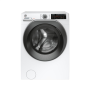 Hoover Washing Machine HD 495AMBS/1-S Energy efficiency class A, Front loading, Washing capacity 9 kg, 1400 RPM, Depth 53 cm, Width 60 cm, Display, Digit, Drying system, Drying capacity 5 kg, Steam function, Wi-Fi, White