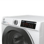 Hoover Washing Machine HD 495AMBS/1-S Energy efficiency class A, Front loading, Washing capacity 9 kg, 1400 RPM, Depth 53 cm, Width 60 cm, Display, Digit, Drying system, Drying capacity 5 kg, Steam function, Wi-Fi, White