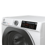 Hoover Washing Machine HD 495AMBS/1-S Energy efficiency class A, Front loading, Washing capacity 9 kg, 1400 RPM, Depth 53 cm, Width 60 cm, Display, Digit, Drying system, Drying capacity 5 kg, Steam function, Wi-Fi, White