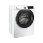 Hoover Washing Machine HD 495AMBS/1-S Energy efficiency class A, Front loading, Washing capacity 9 kg, 1400 RPM, Depth 53 cm, Width 60 cm, Display, Digit, Drying system, Drying capacity 5 kg, Steam function, Wi-Fi, White