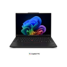Lenovo ThinkPad T14 G7 Intel , Black , 14 , IPS , WUXGA , 1920 x 1200 pixels , Anti-glare , Intel Core Ultra 5 , 325 , 16 GB , LPCAMM2 LPDDR5X , Solid-state drive capacity 512 GB , Intel Graphics , Windows 11 Pro , 802.11be , Bluetooth version 5.4 , 5G up
